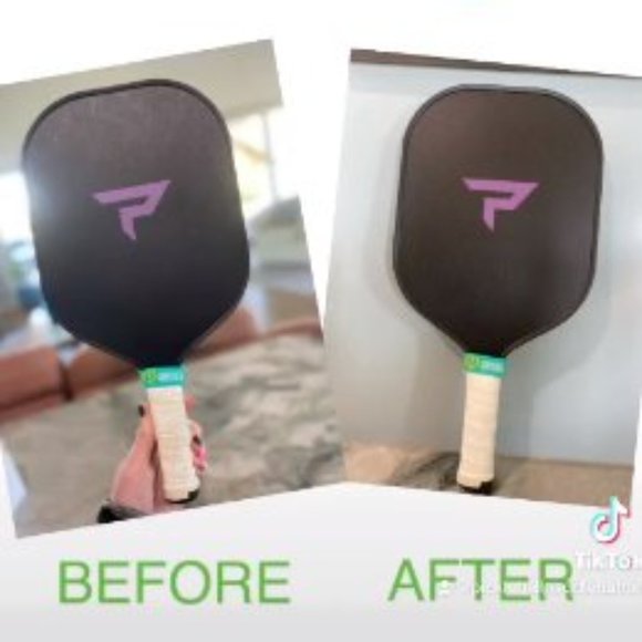 2 Bottles Picklejuice Clean Shot Paddle Spray Cleaner - Picture 3 of 4